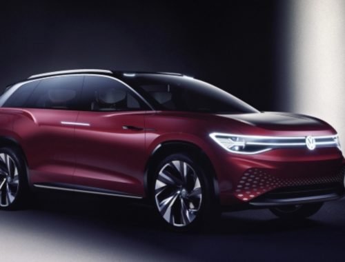 Volkswagen vai lançar Carro Elétrico com Interior de pele de Maçã