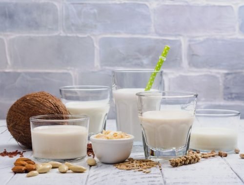 Leites de base vegetal - 90% dos Consumidores dizem que termo “Leite” nos Leites Vegetais não os confunde