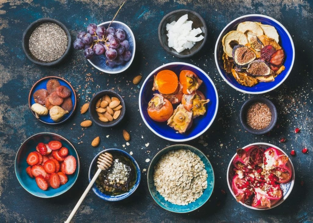 Os melhores países da Europa para vegetarianos