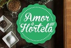 Amor e Hortelã (10% desconto)