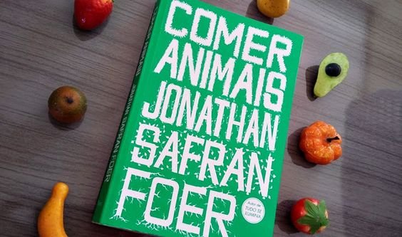 AVP - 8 Livros Essenciais Sobre Vegetarianismo e Veganismo