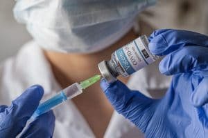 covid vaccine vegan