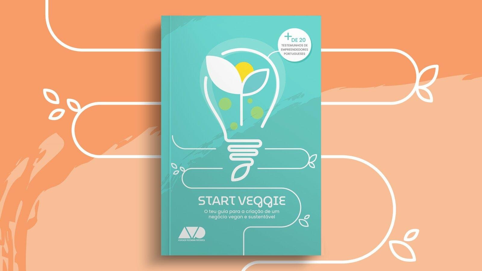 e-book sobre criar negócio vegan e sustentável
