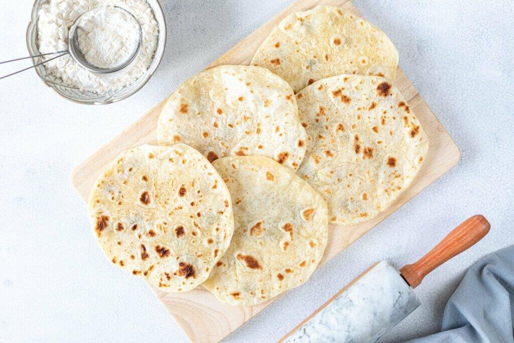 Pratos Internacionais Que São Vegan 3 pita
