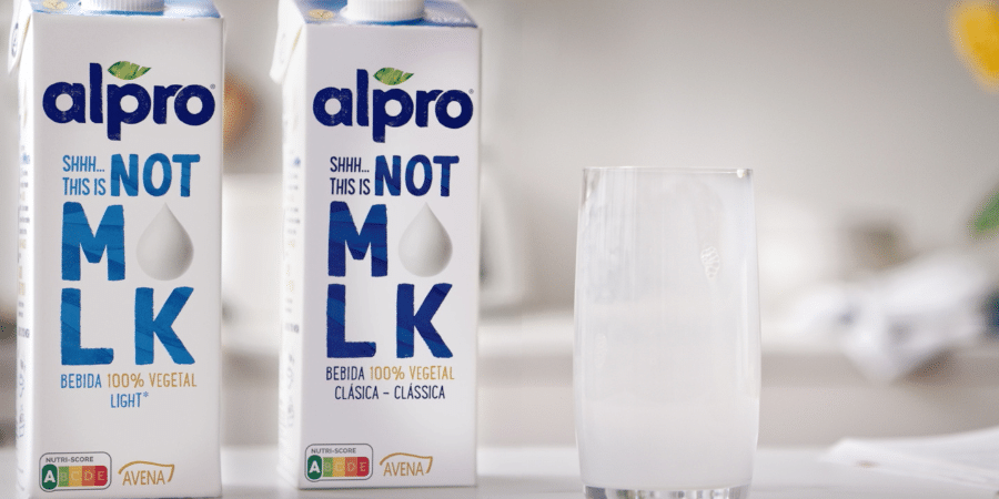 Alternativas Vegetais à Carne e aos Lacticínios são Mais Saudáveis, diz estudo 2 alpro soja