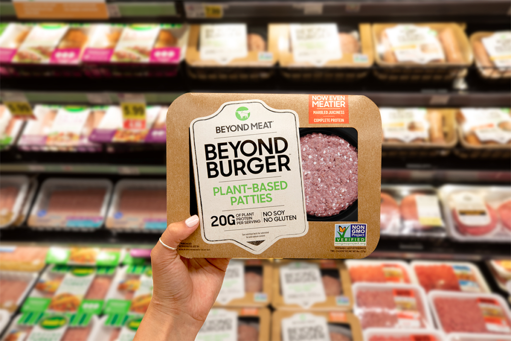 Alternativas Vegetais à Carne e aos Lacticínios são Mais Saudáveis, diz estudo 1 image 5