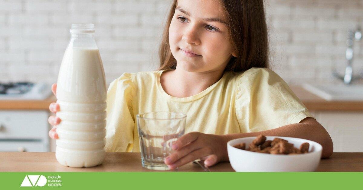 AVP bebida vegetal nutricionalmente equivalente leite vaca