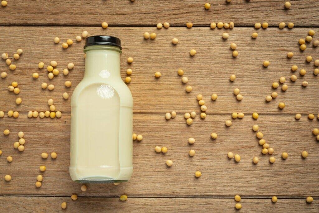 soy milk soy food beverage products food nutrition concept 2 1
