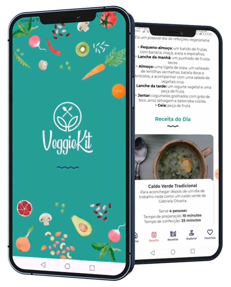 app veggiekit