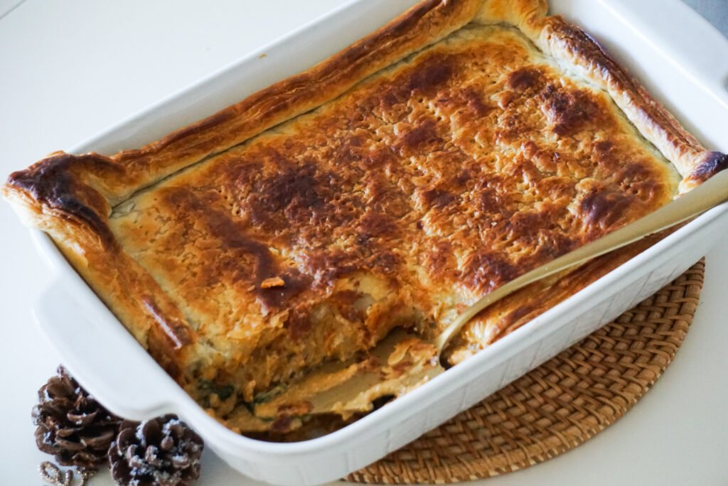 Gratinado Tofu