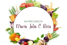 Nutricionista Maria Júlia Rosa (10% Desconto)
