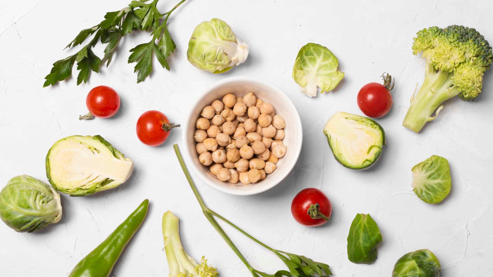 dieta de referência global deve focar-se nos alimentos de origem vegetal